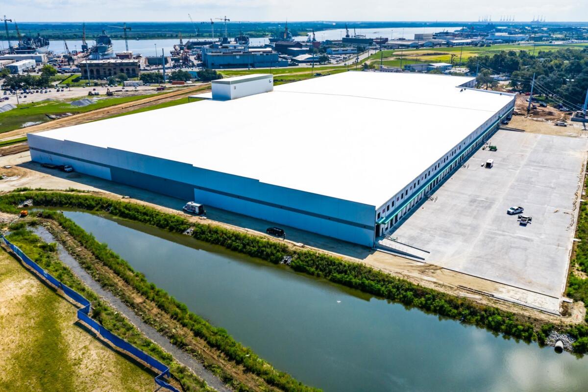 Frontier Logistics Charleston SC 1 of 2