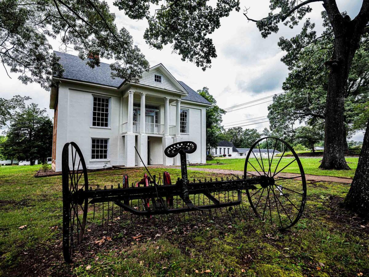 Reidville Historical 1
