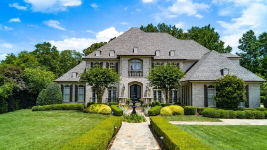Greenville, SC Residence