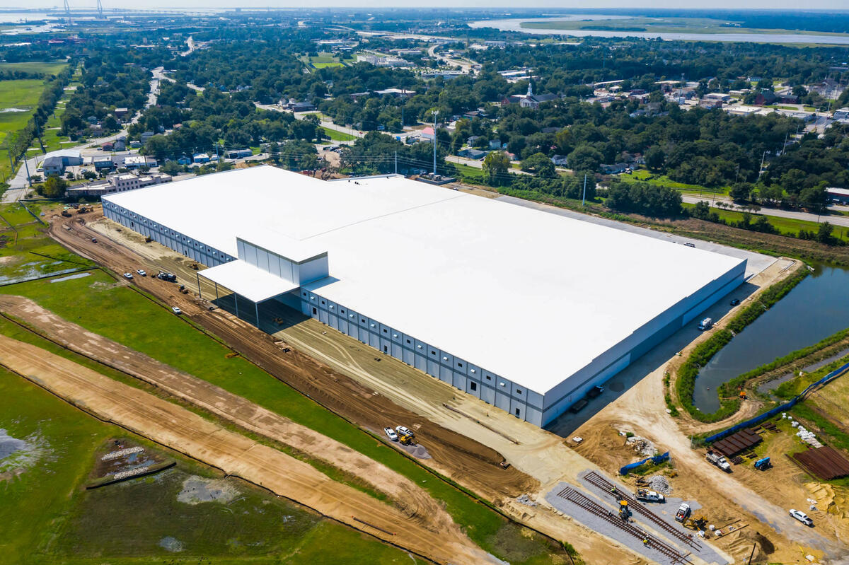 Frontier Logistics Charleston SC 2 of 2
