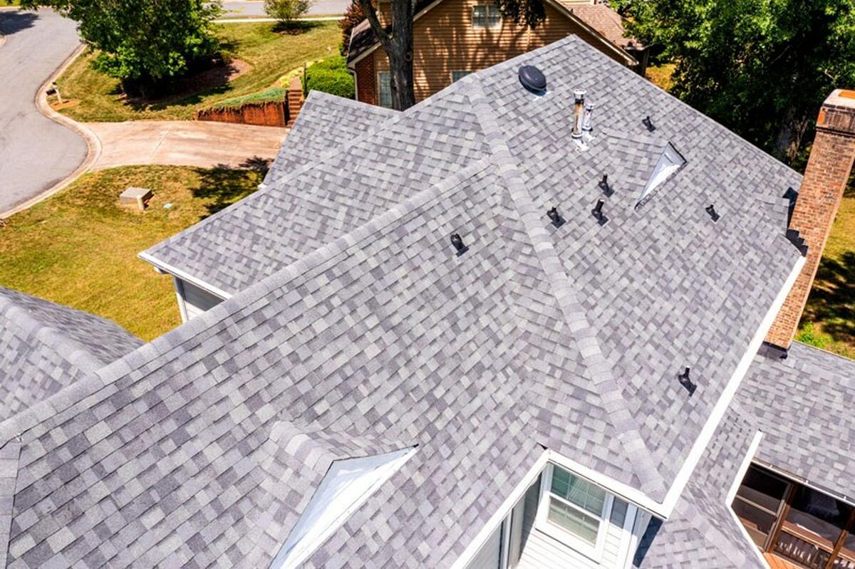 Quality Roofing Charlotte NC 3