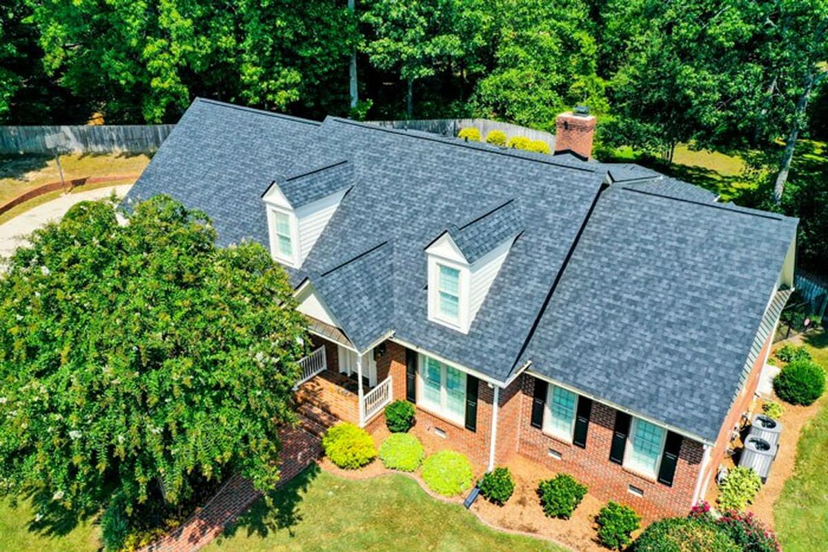 Quality Roofing Greenville SC 1