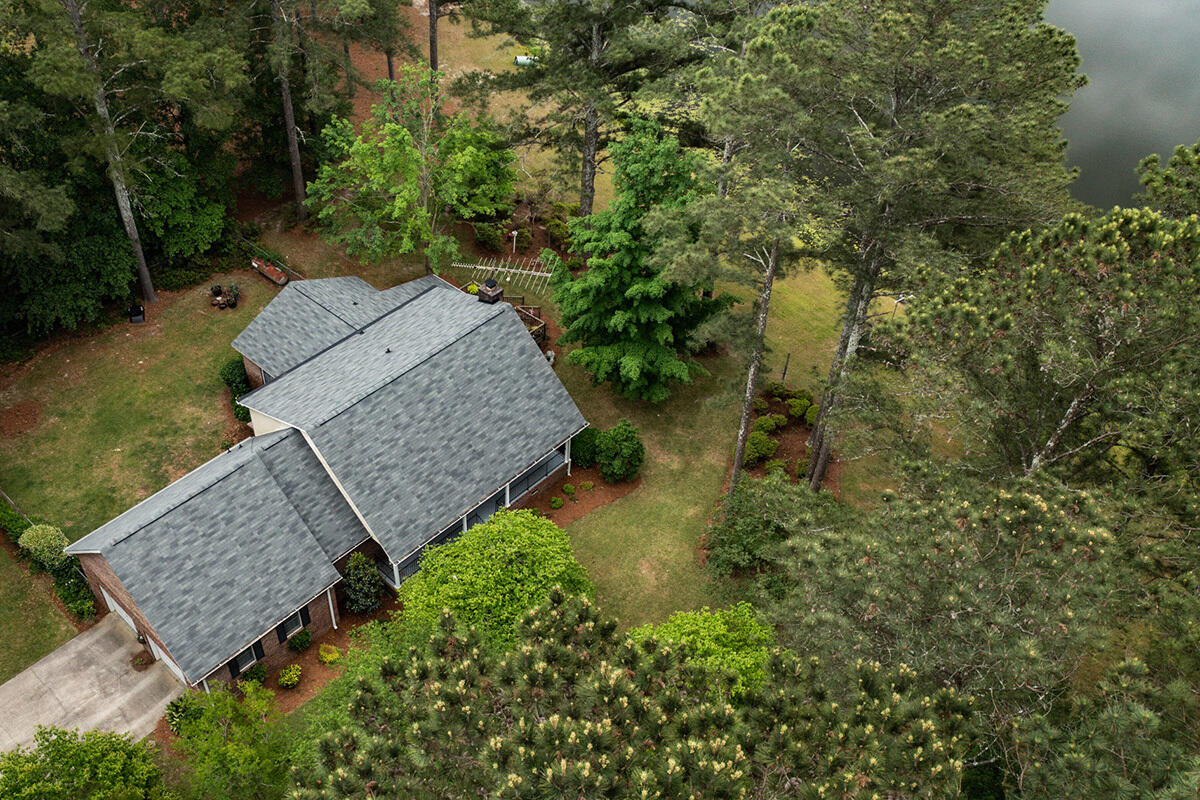 Charlotte home roof replacement