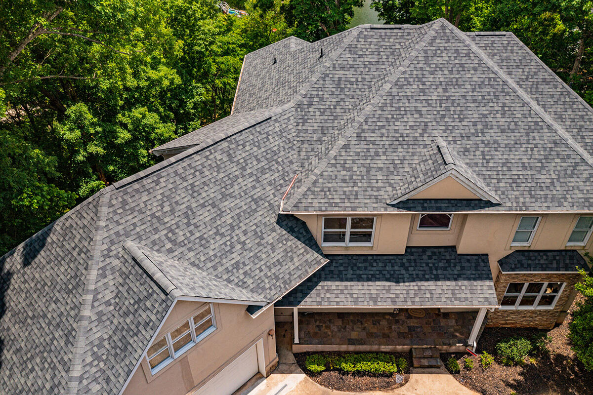 Charlotte nc home renovation roof replacement