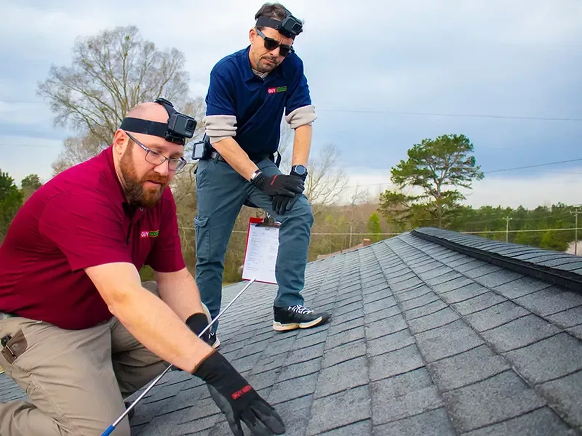 Roof repairs in Charlotte nc residential roof repair