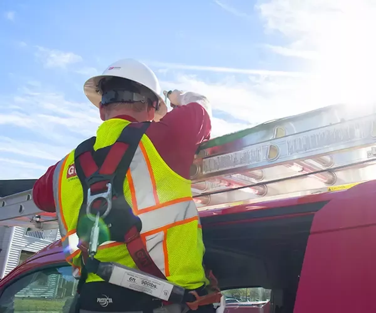 Charlotte residential roof repairs fast
