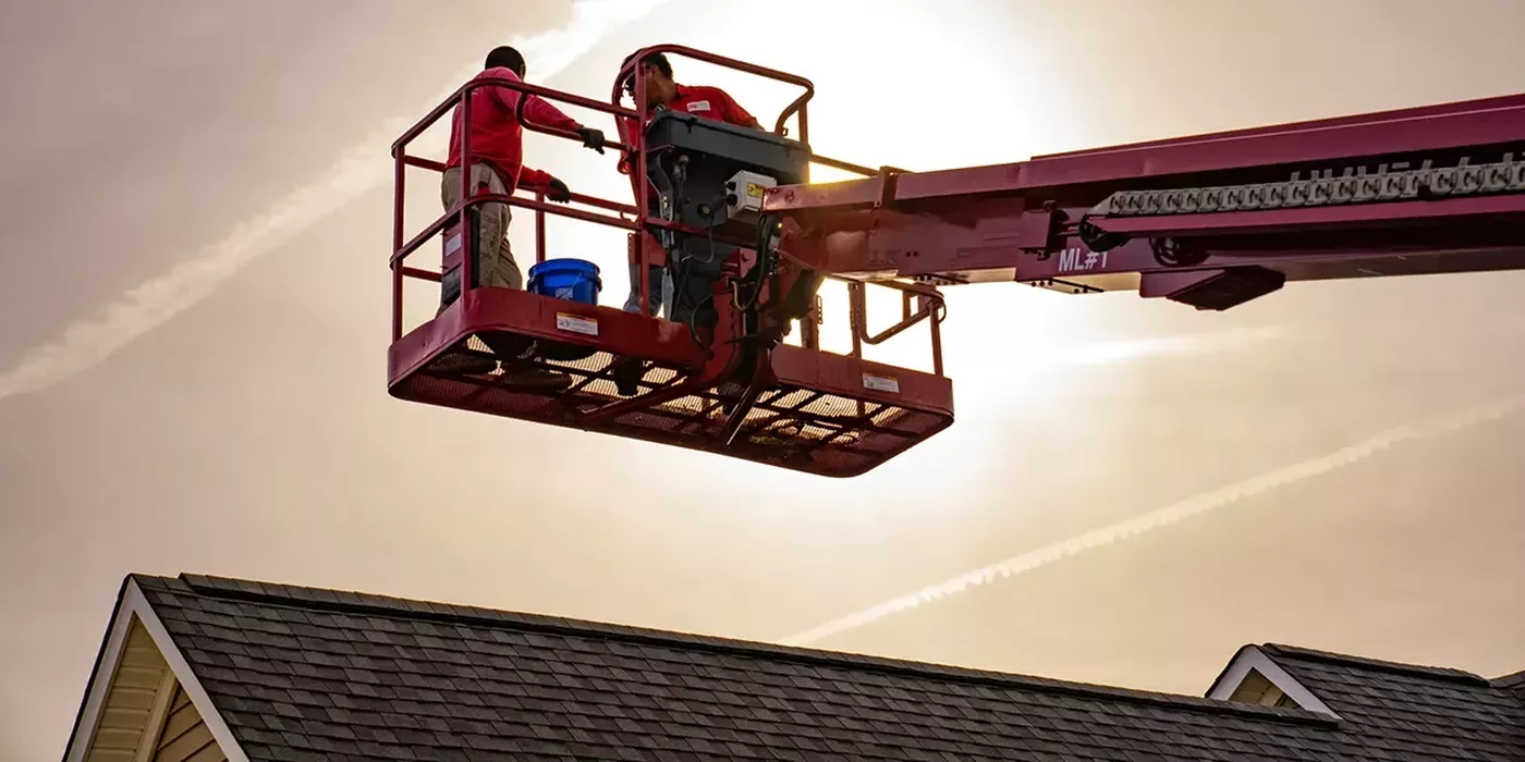 Charlotte nc residential roof repairs