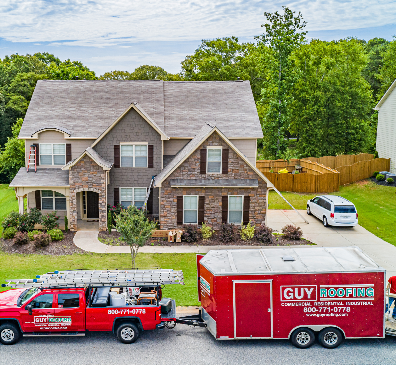 Roofing Company Near Me
