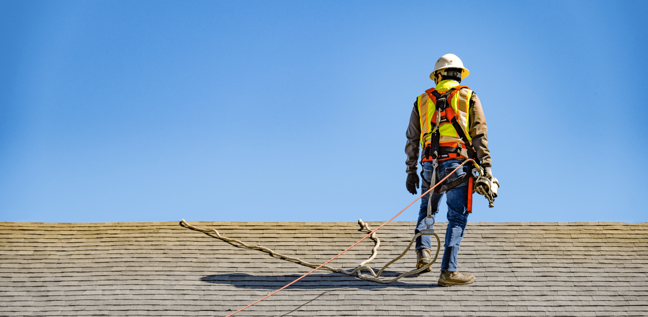 Guy Roofing Roof Replacement