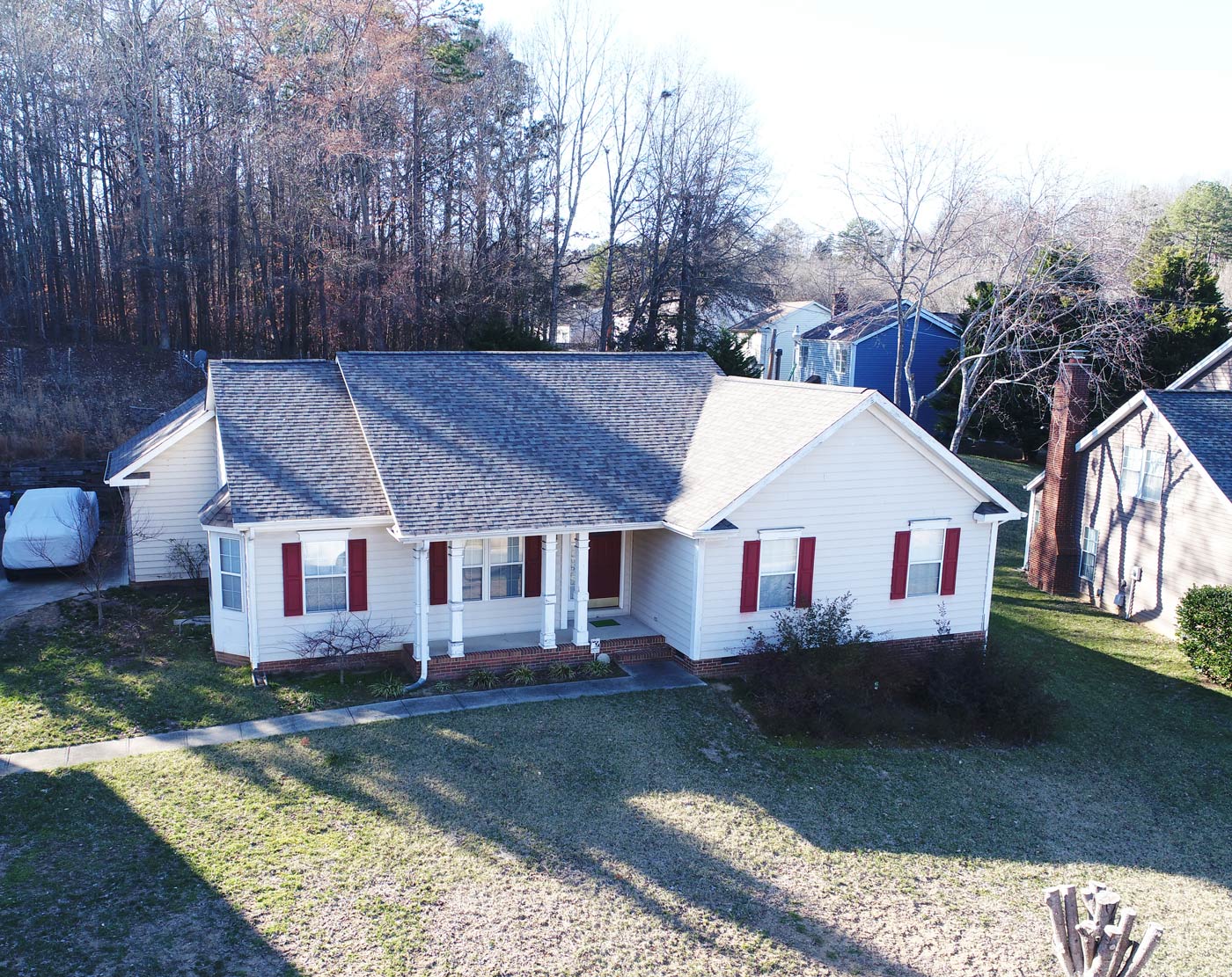 Charlotte, NC Roof Replacement Guy Roofing