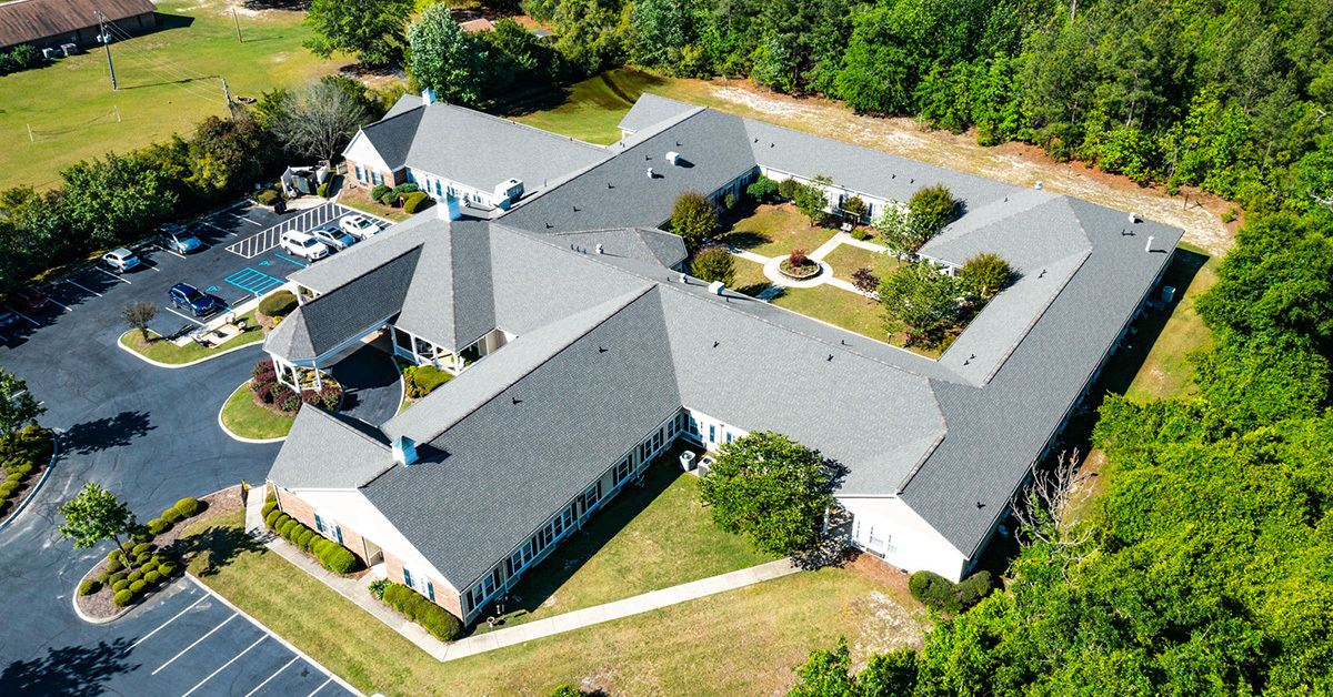 Camden, SC Roof Replacement Guy Roofing