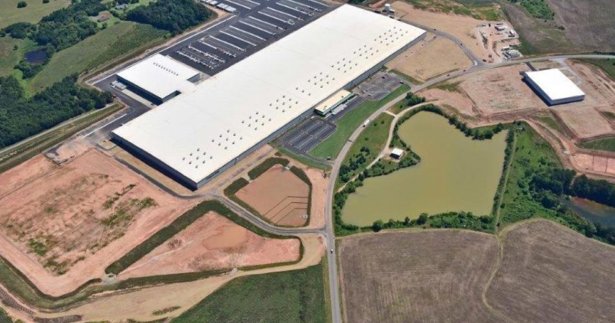 Cowpens, SC Industrial Roof Replacement Guy Roofing