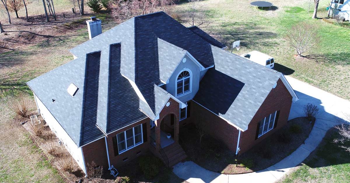 Anderson, SC Roofing Company Guy Roofing