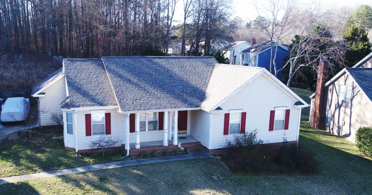 Charlotte, NC Roof Replacement Guy Roofing