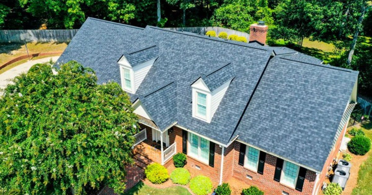 Greenville, SC Best Roofing Company Guy Roofing