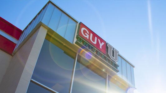 Guy University