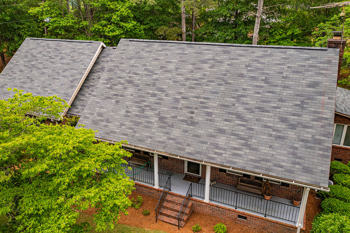 Charlotte, NC Residence Guy Roofing