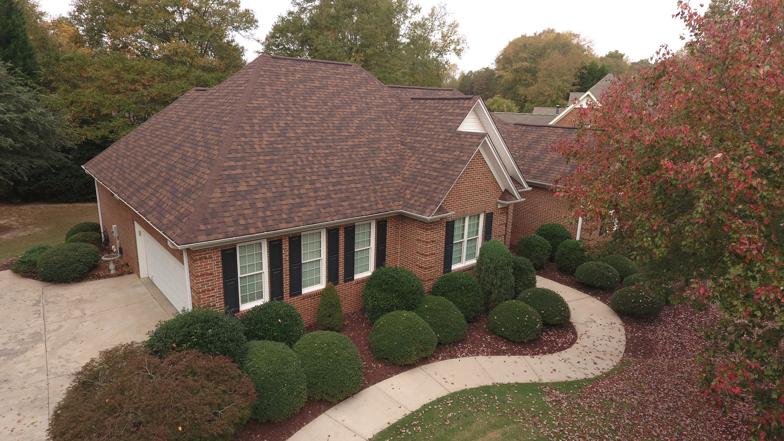 Spartanburg, SC Residential Roof Repair Guy Roofing