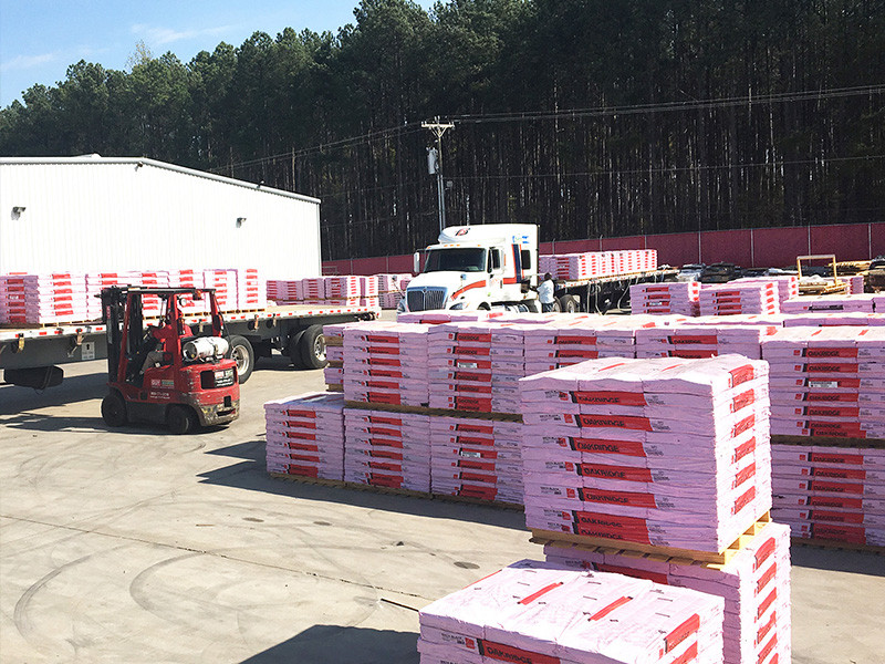 Rr And R Shingle Unload
