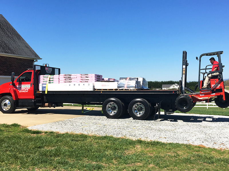 Rr And R Unload