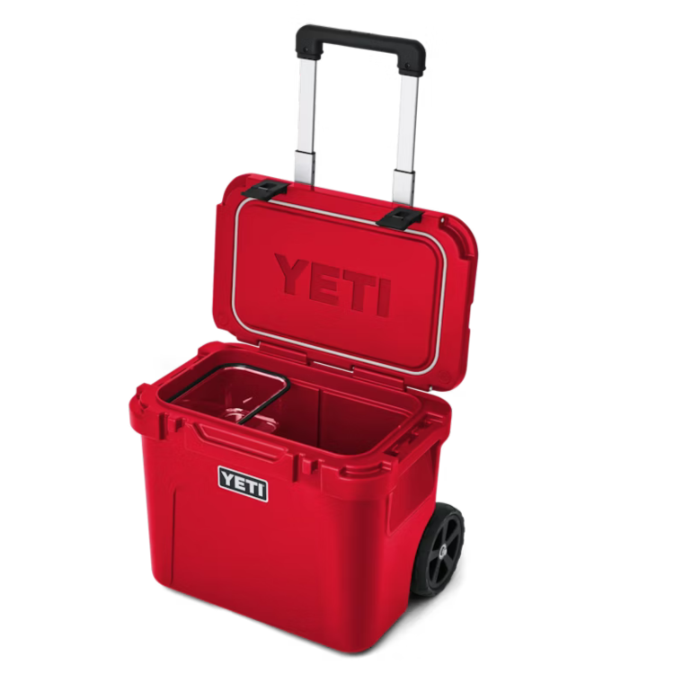 Red Yeti Cooler