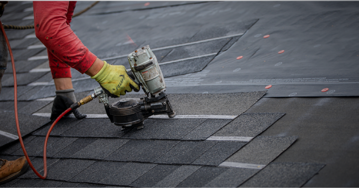 Guy Roofing launches "Roofs for Heroes" Guy Roofing