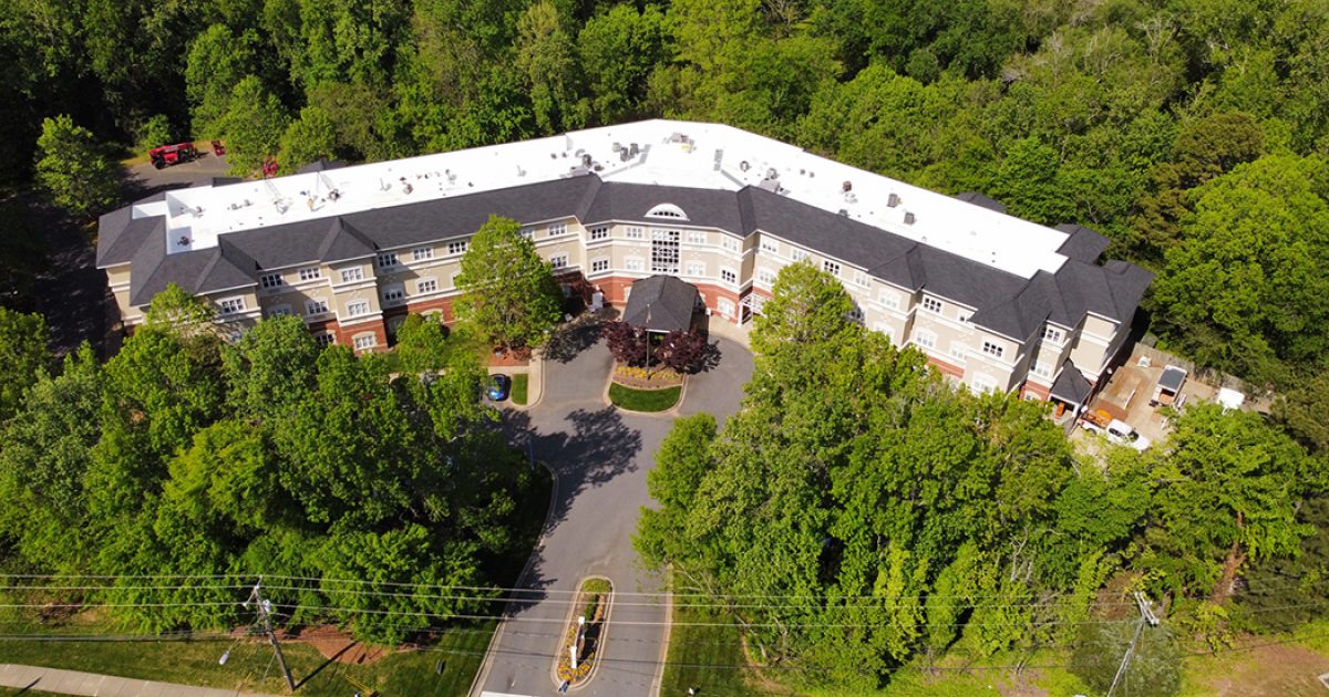 Charlotte, NC Roof Replacement Guy Roofing