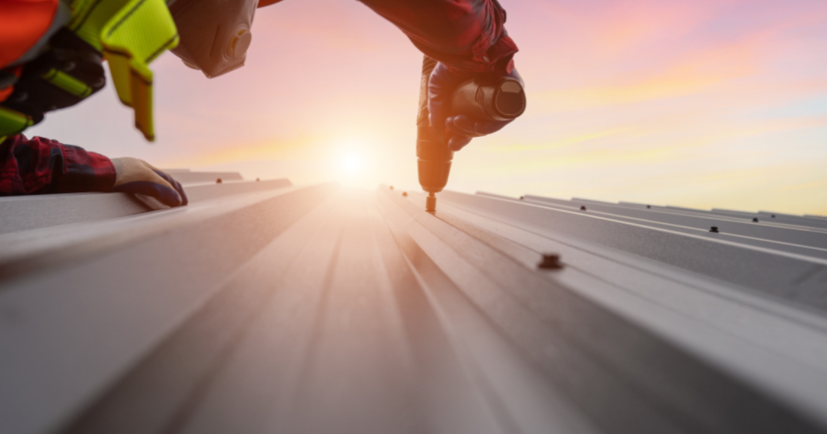 5 Warning Signs That Your Commercial Roof Needs Repair Guy Roofing