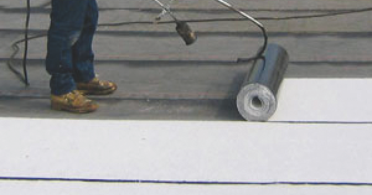 Modified Bitumen Mod Bit Roofing Guy Roofing