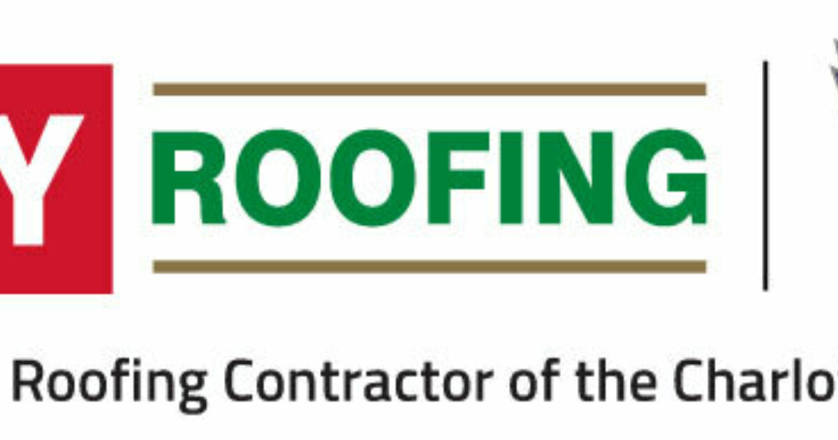 Guy Roofing is the Official Roofing Contractor of the Charlotte