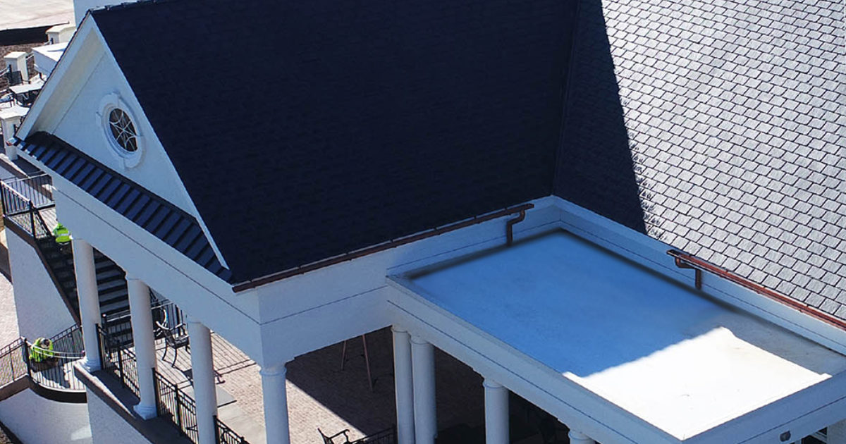 Commercial Shingle Roofing Contractors Guy Roofing