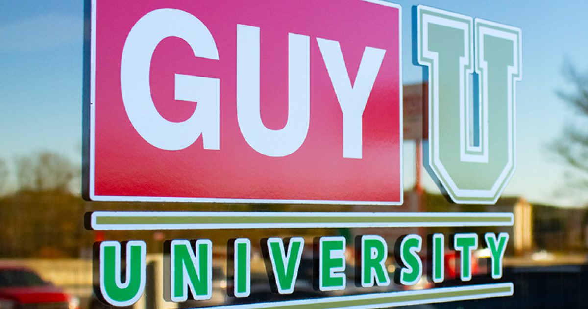 Guy University Career Development With Guy Roofing Guy Roofing