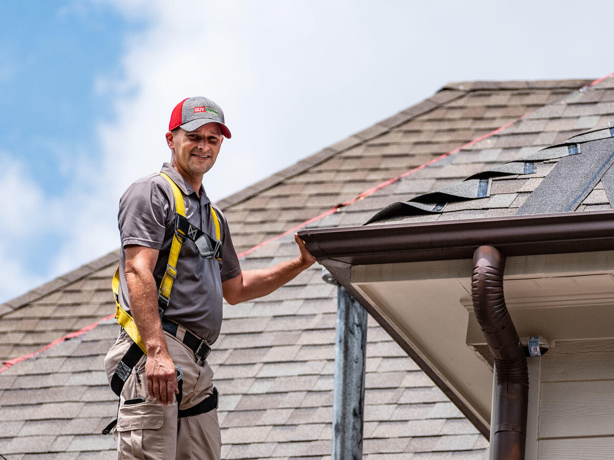 Residential Roof Repair Replacement company