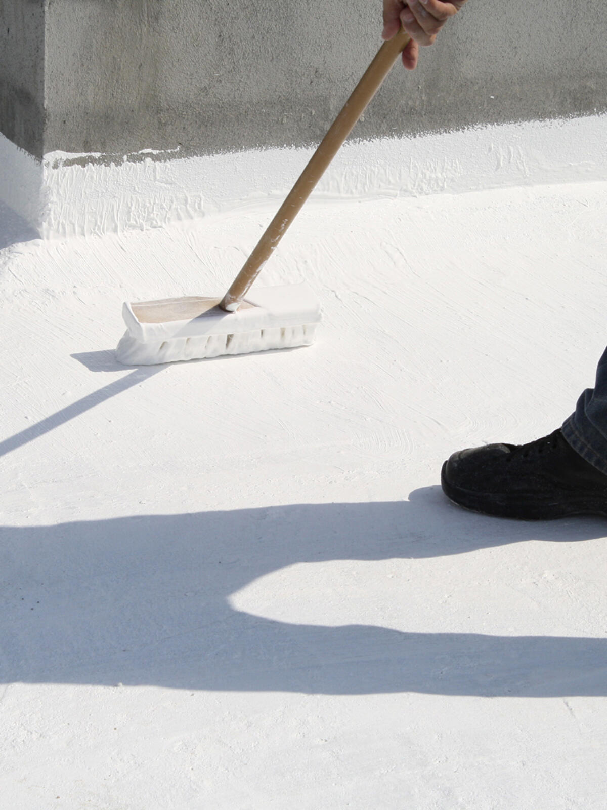 Roof Coatings Detail