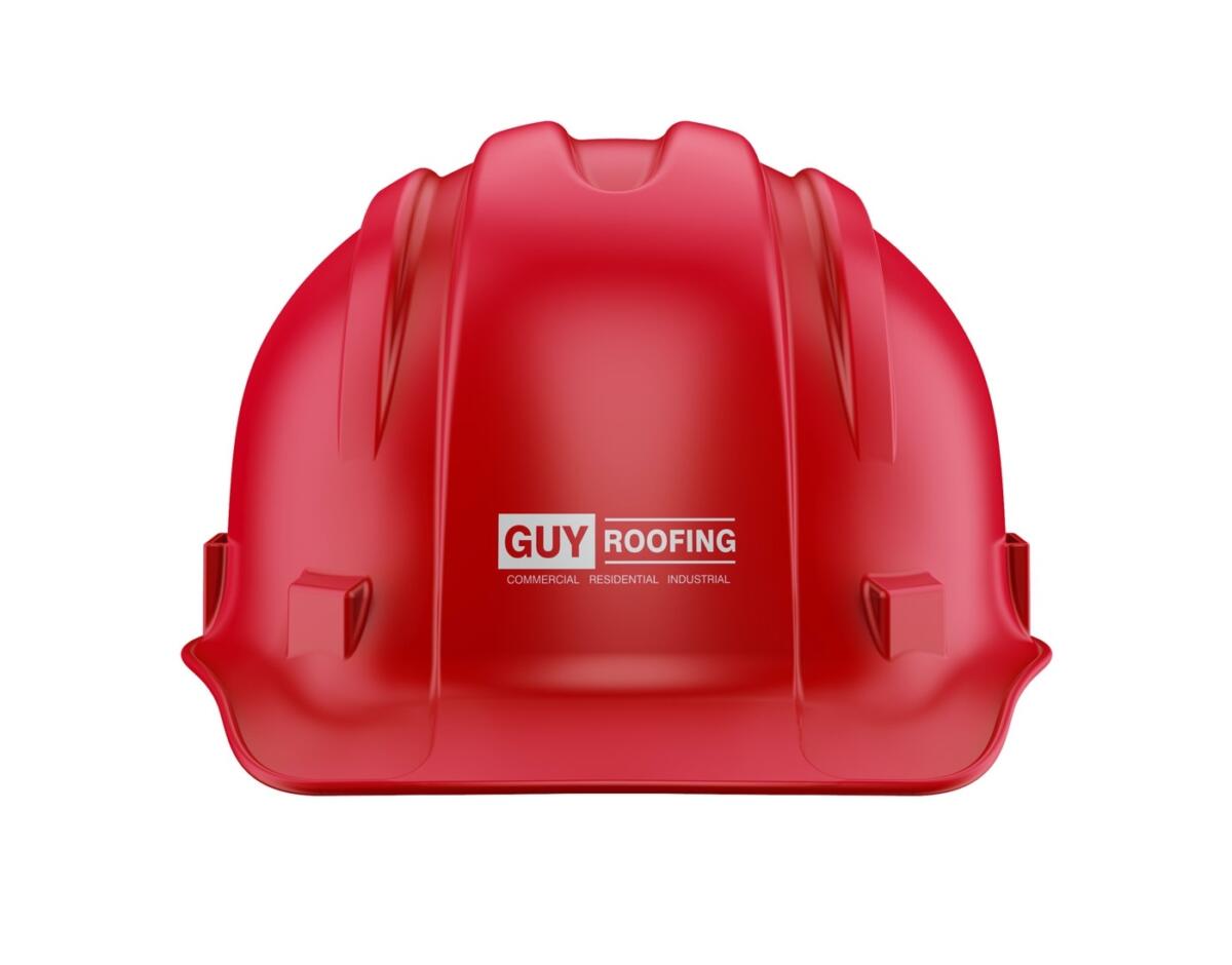 Hard Hat With Emr 64