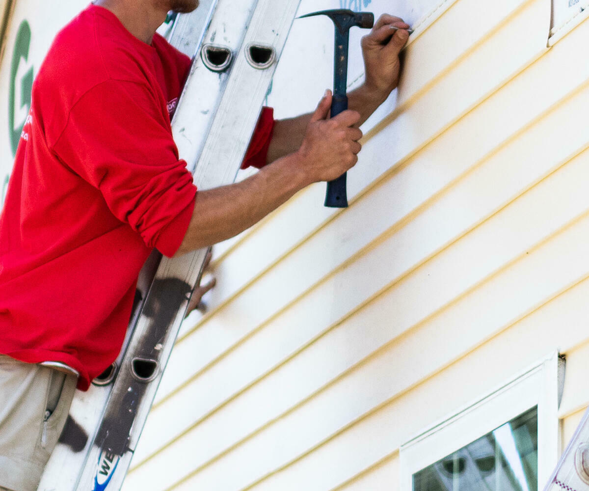 Roofing and siding contractors
