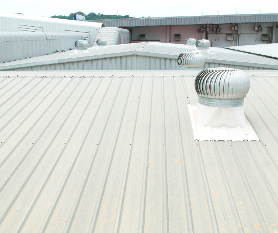 Commercial roof 2