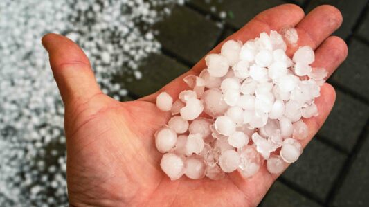 Hail Damage Roof Inspection: What to Do if You Have Hail Damage on Your Roof