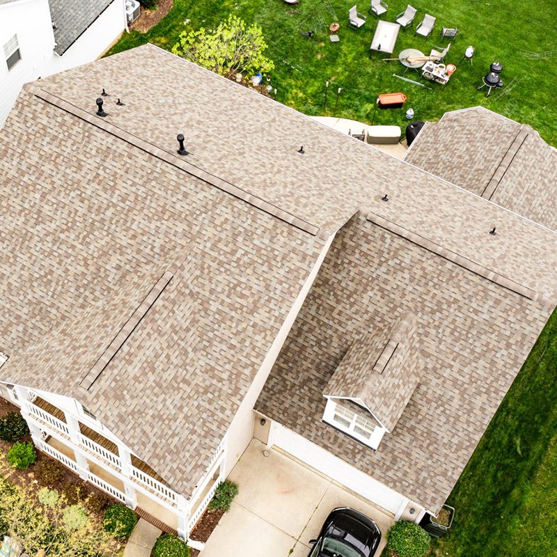 Residential Roof Replacement