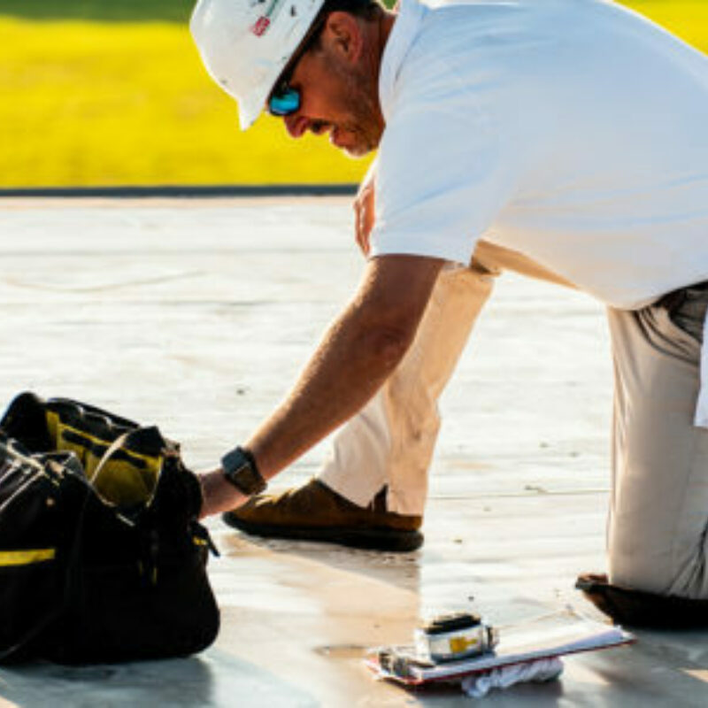 Commercial Roof Repair