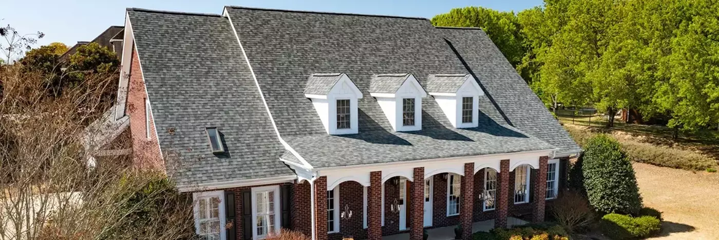 Greenville residential roofing