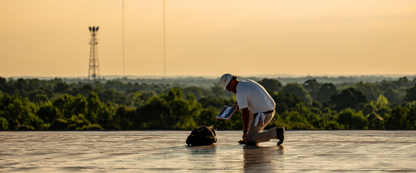 Greenville south carolina best commercial roofing company contractor